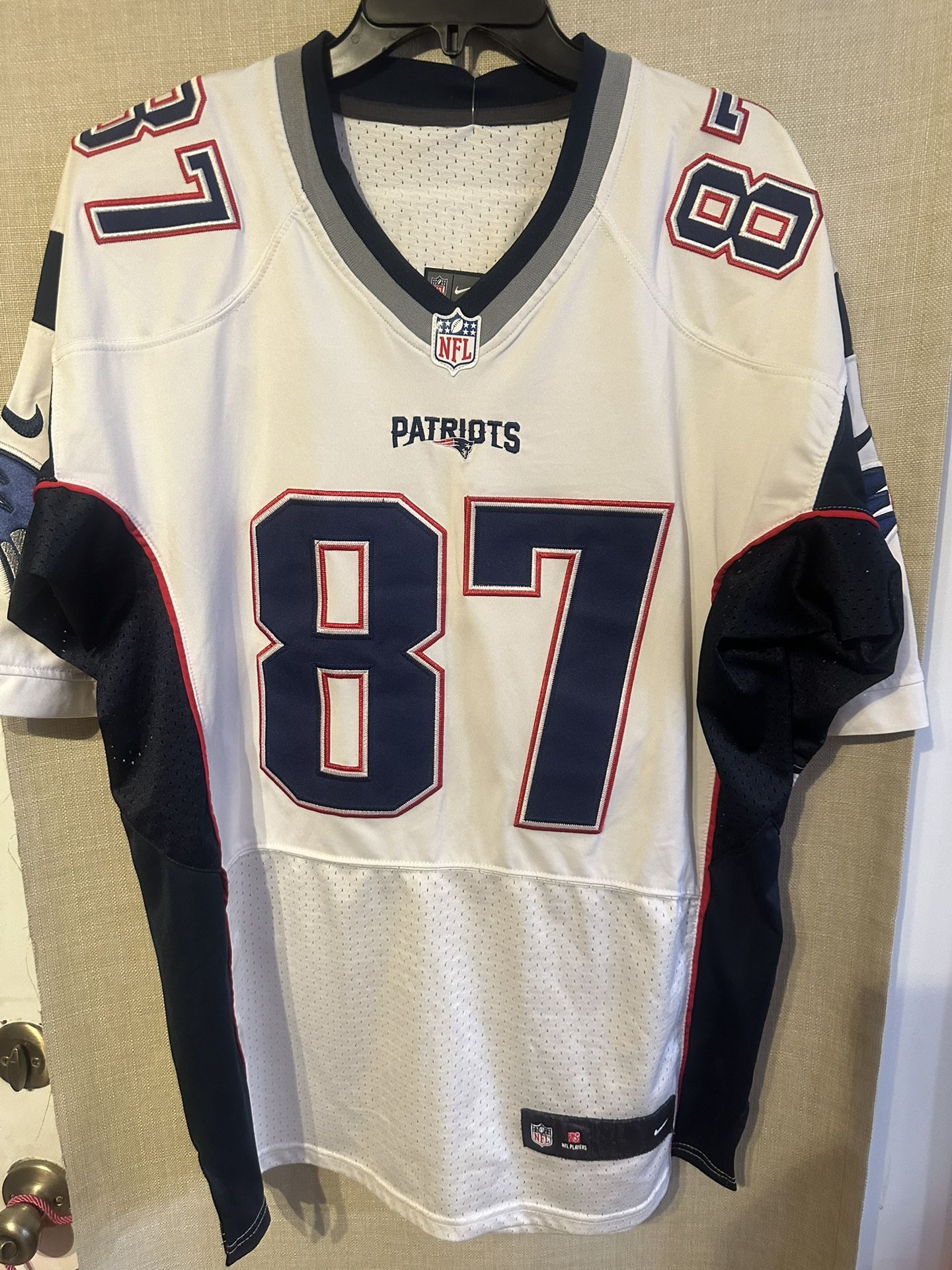 Jersey Patriots Size 44
