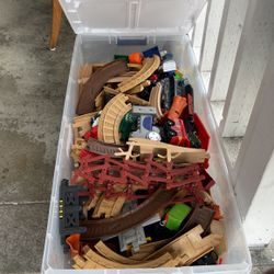 Toy Trains