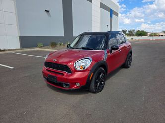 2013 Mini Cooper S