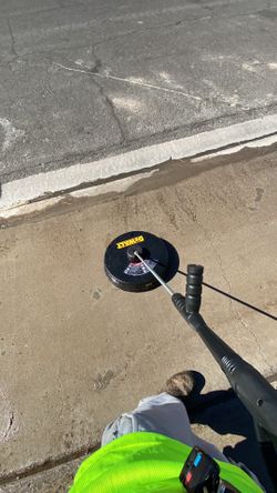 Driveway Degreaser