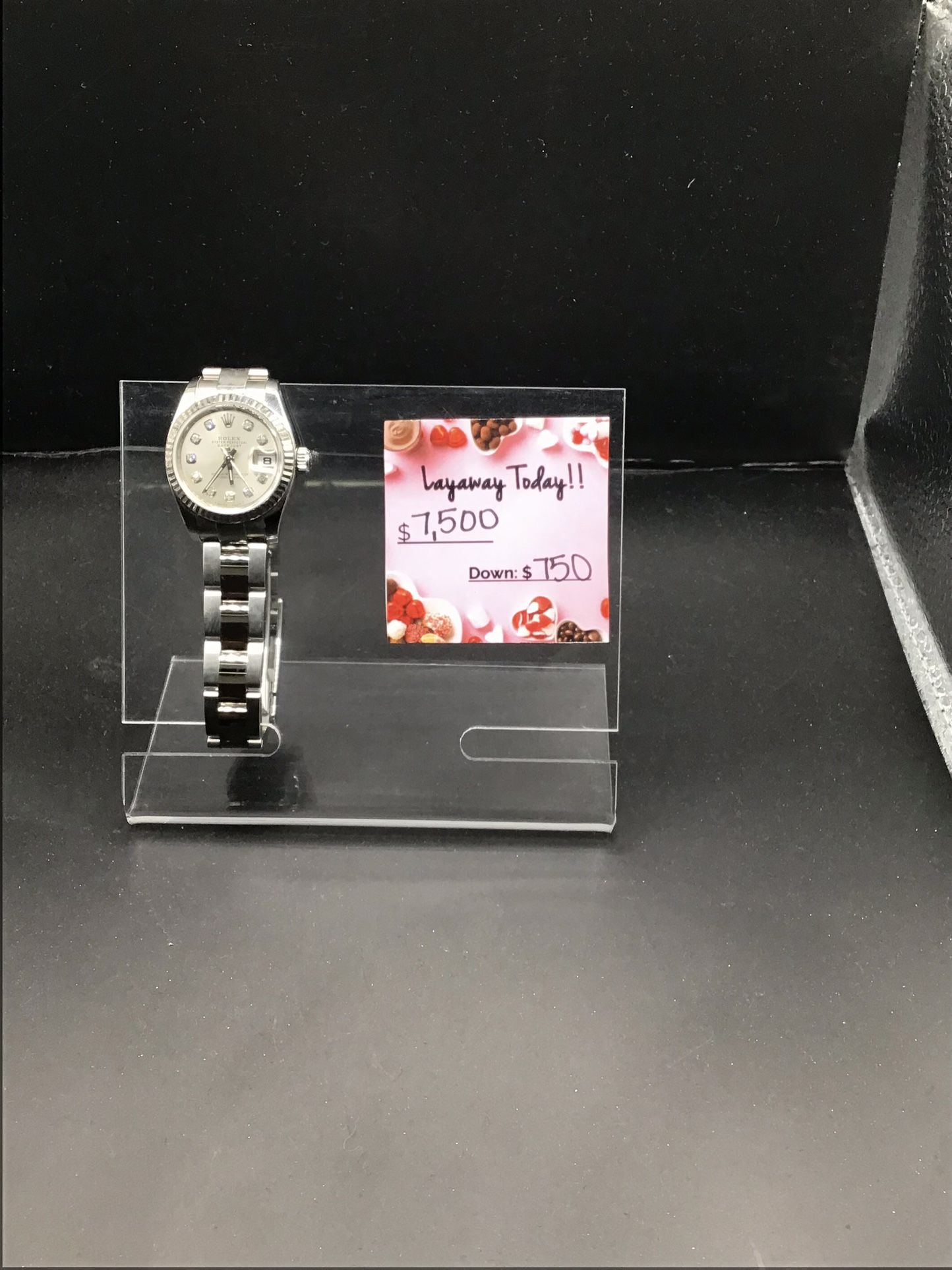 Rolex Watch