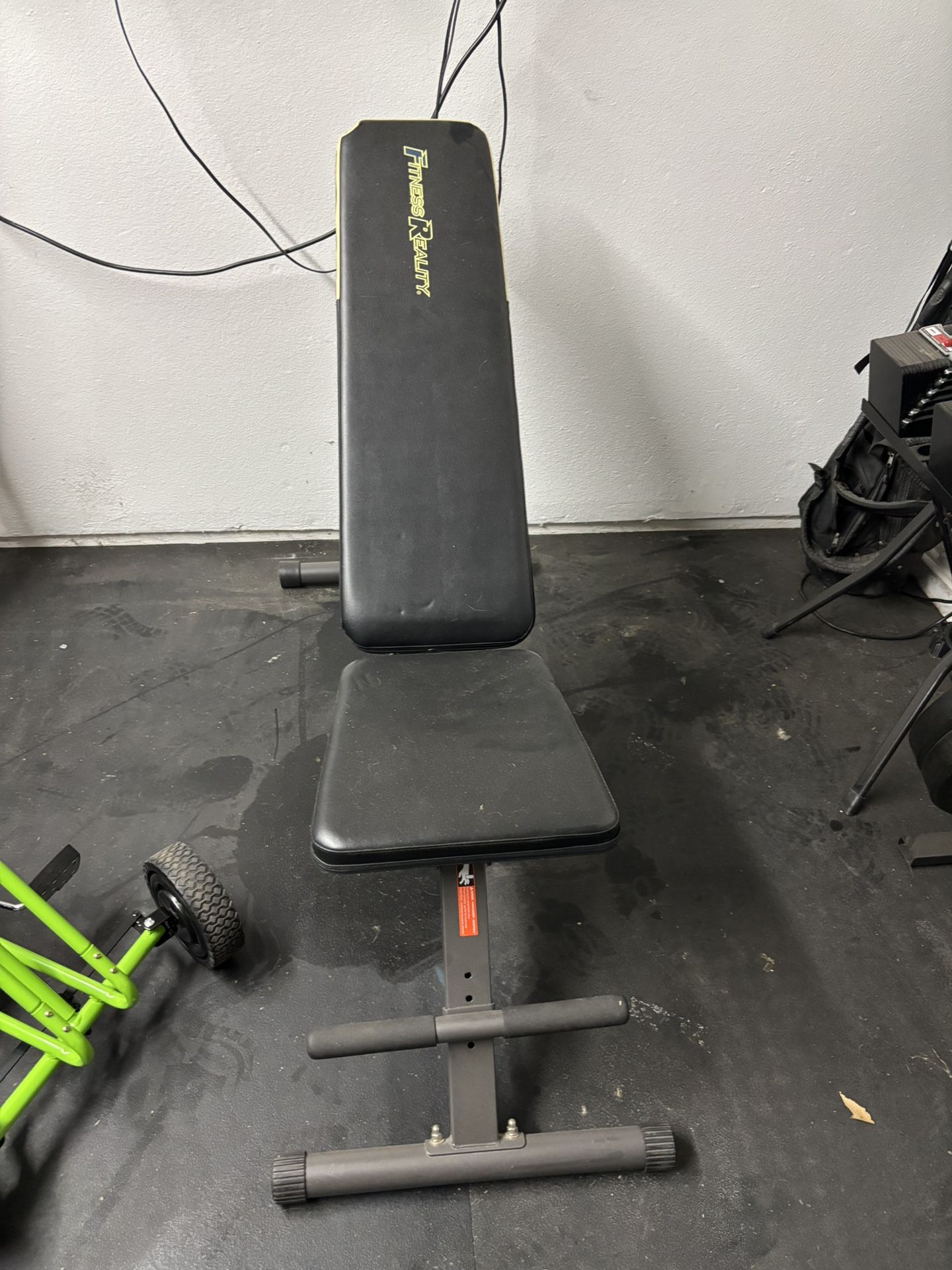 adjustable bench