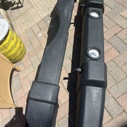 Jeep Bumper 