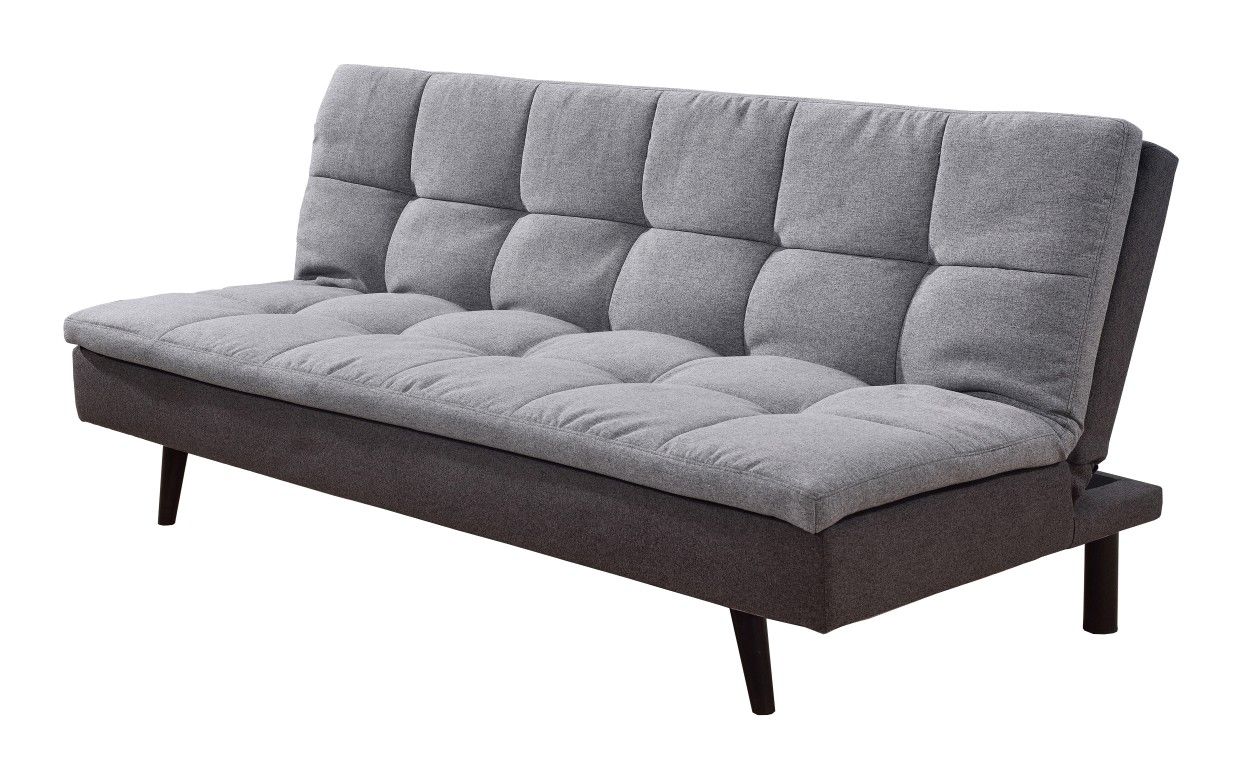 NEW in 3 color Click Clack Futon Couch