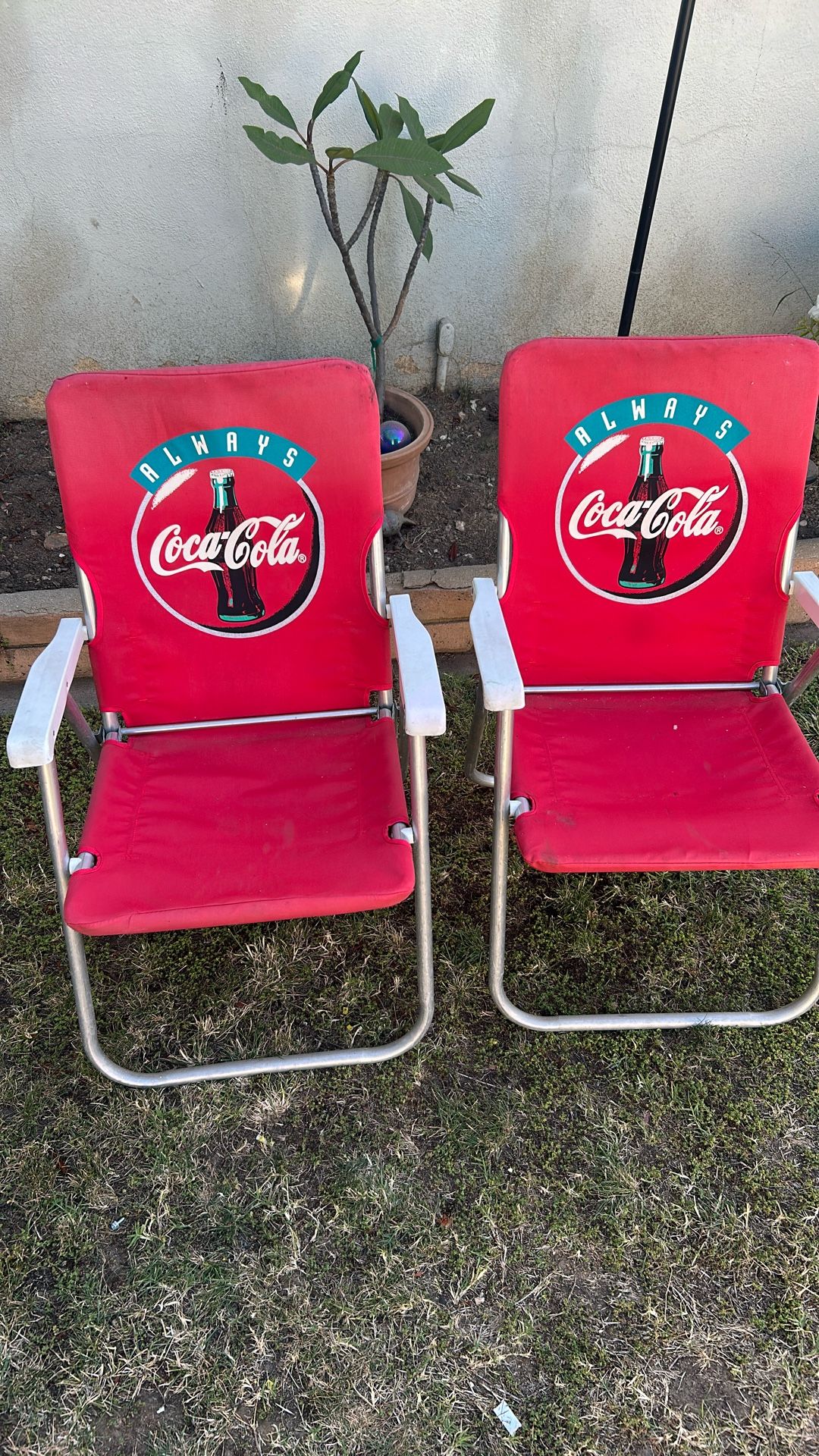 Coca Chairs