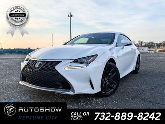 2018 Lexus RC 350