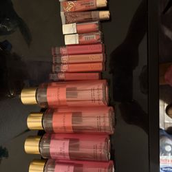 Victoria Secret Perfumes And Lipsticks $20 Each Or For All $160 If You Have Any Questions Don’t Be Afraid To Ask 