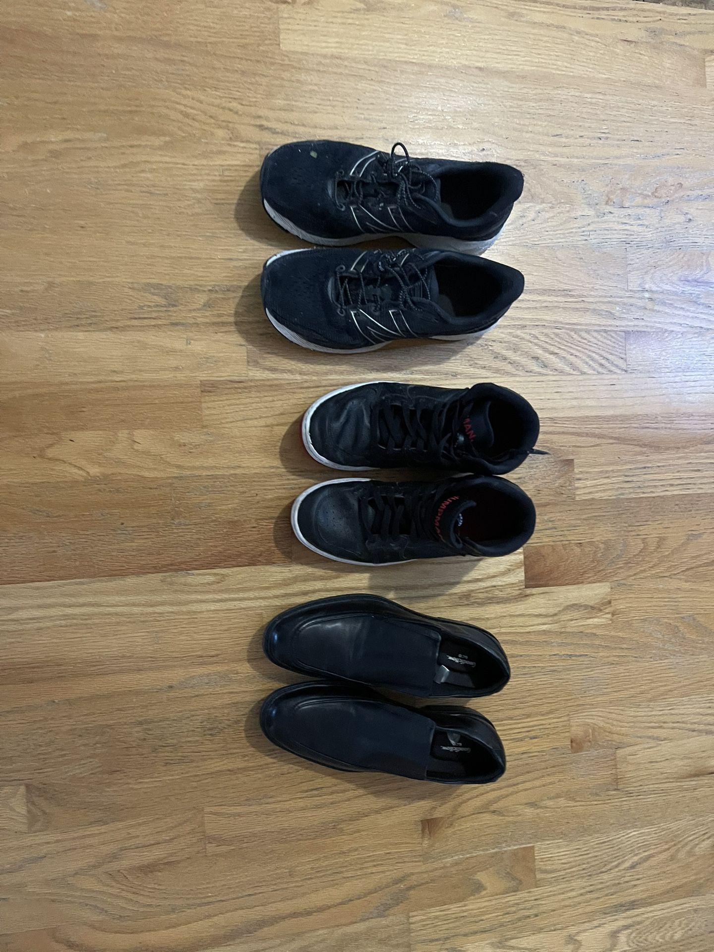 Men’s Shoe Lot