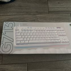 Logitech G713