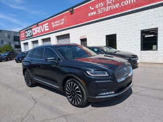 2021 Lincoln Nautilus