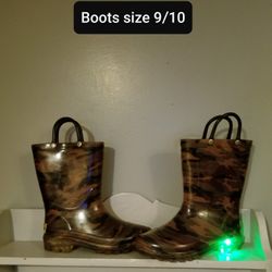 Kids Boots 9/10