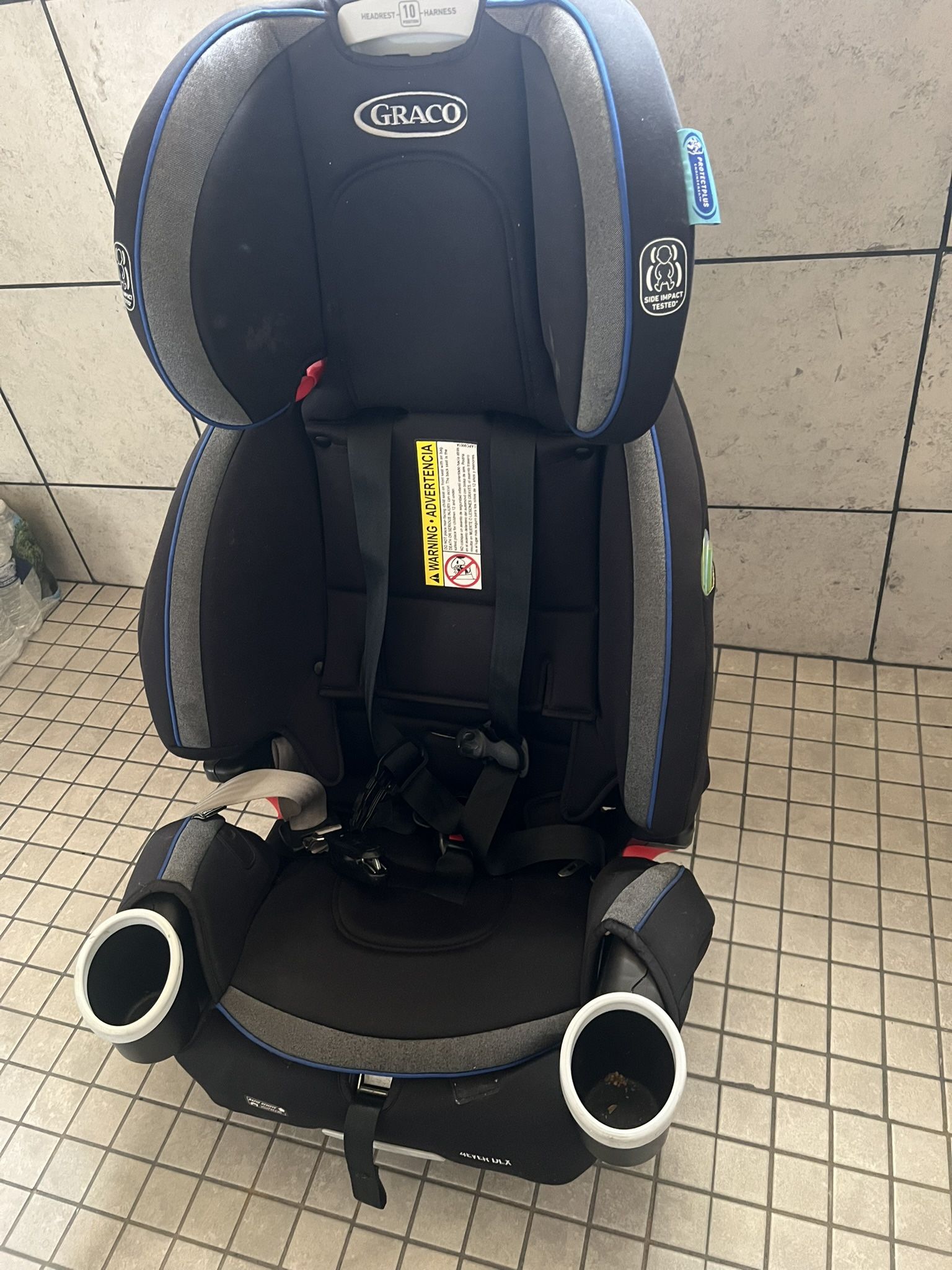 Graco - 4Ever® DLX 4-in-1 Car Seat - Kendrick