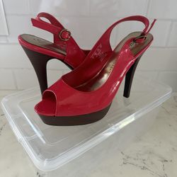 Sofia Vergara Platform Heels