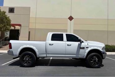 2016 Dodge Ram 2500 Crew Cab
