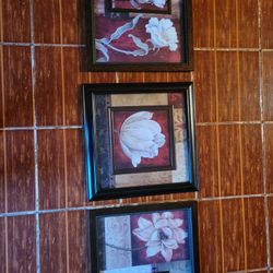 Beautiful Wall Pictures Size 16×16 You Can See On The Picture 