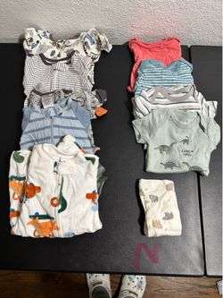 Newborn Baby Boy Clothes