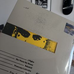 dominic fike vinyl 
