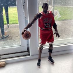 Michael Jordan Figure 