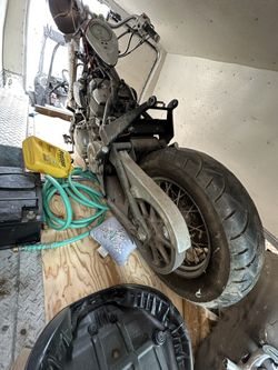 Motorcycle For Sale