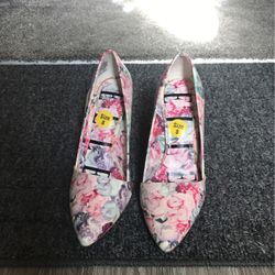 Flower Shoes