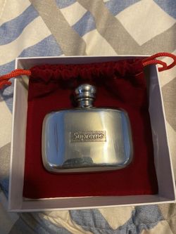 Supreme flask