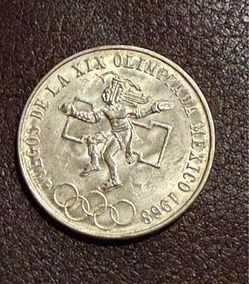 Olimpiada Silver Coin