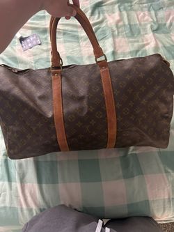 Louie Vuitton 50 Keepall
