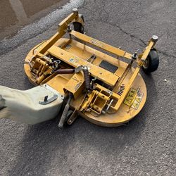 Walker Mower Deck 