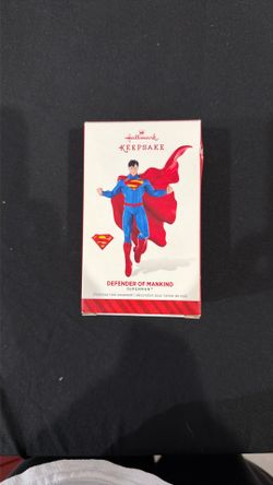 Hallmark Superman