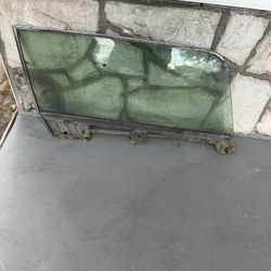 1967 Mustang Passenger Window
