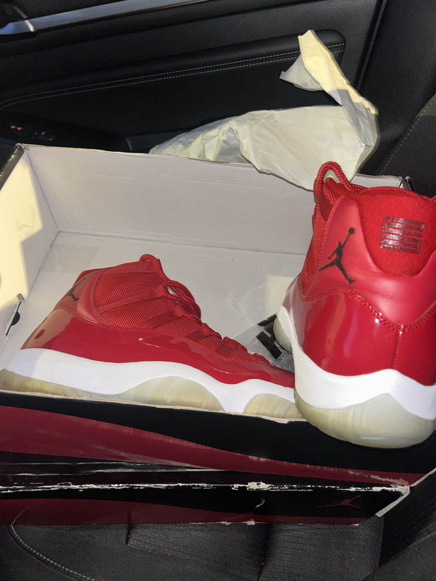 Jordan 11 (Win Like 96’)