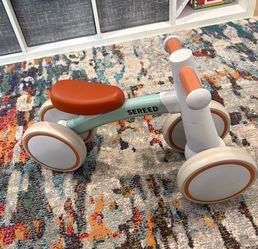 Sereed baby toddler balanced bike
