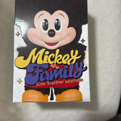 Mickey Family Series 