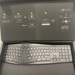 Logitech Ergo Keyboard 