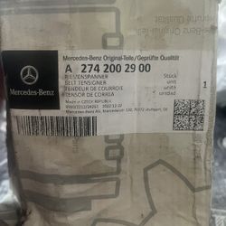 Mercedes-Benz Belt Tensioner