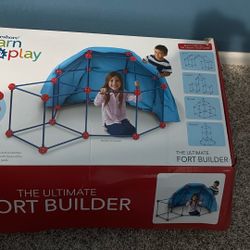 Lakeshore Ultimate Fort Builder