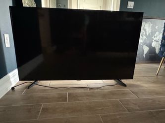************24 hour FLASH SALE*********Samsung 65" Smart TV (4K UHD) – Excellent Condition with Stand