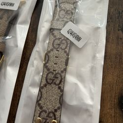 Gucci,LV, Apple watch Band