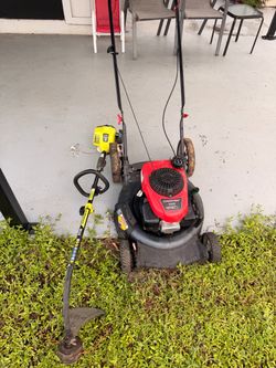 Troy-Bilt TB130 XP Gas Push Lawn Mower