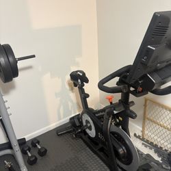 Nordictrack bike s22i