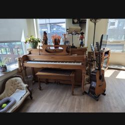 Beautiful Estey Piano 
