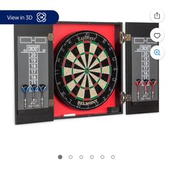 BELMONT Javelin Sports Dart Board