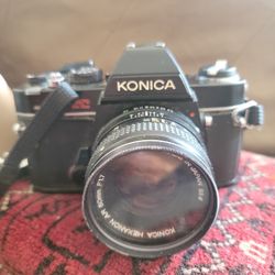 Attention photographers- Konica Autore Flex TC Camera~