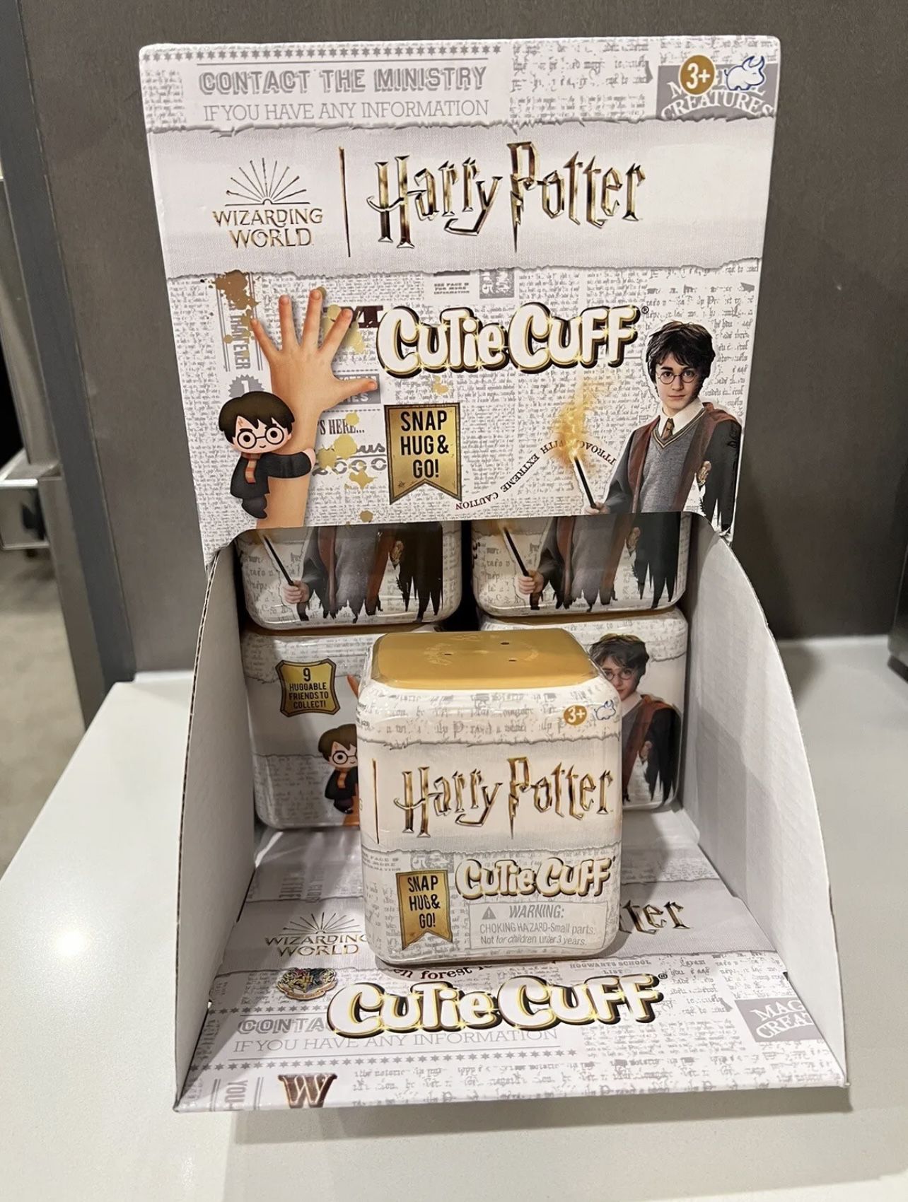 Harry Potter Cutie Cuffs