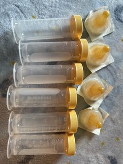 Milk Storage With Nippy 