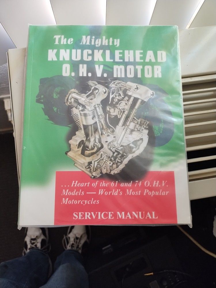 Harley Davidson Service Manual 