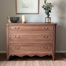 Solid Cherry Dresser | Lillian Russell by Davis Cabinet