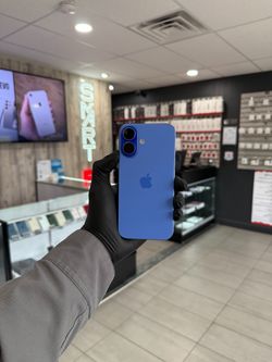 iPhone 16 256GB Factory Unlocked – Phoenix Arizona