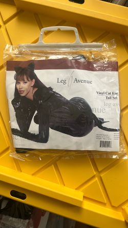 Cat Ear And Tail Set- Vinyl