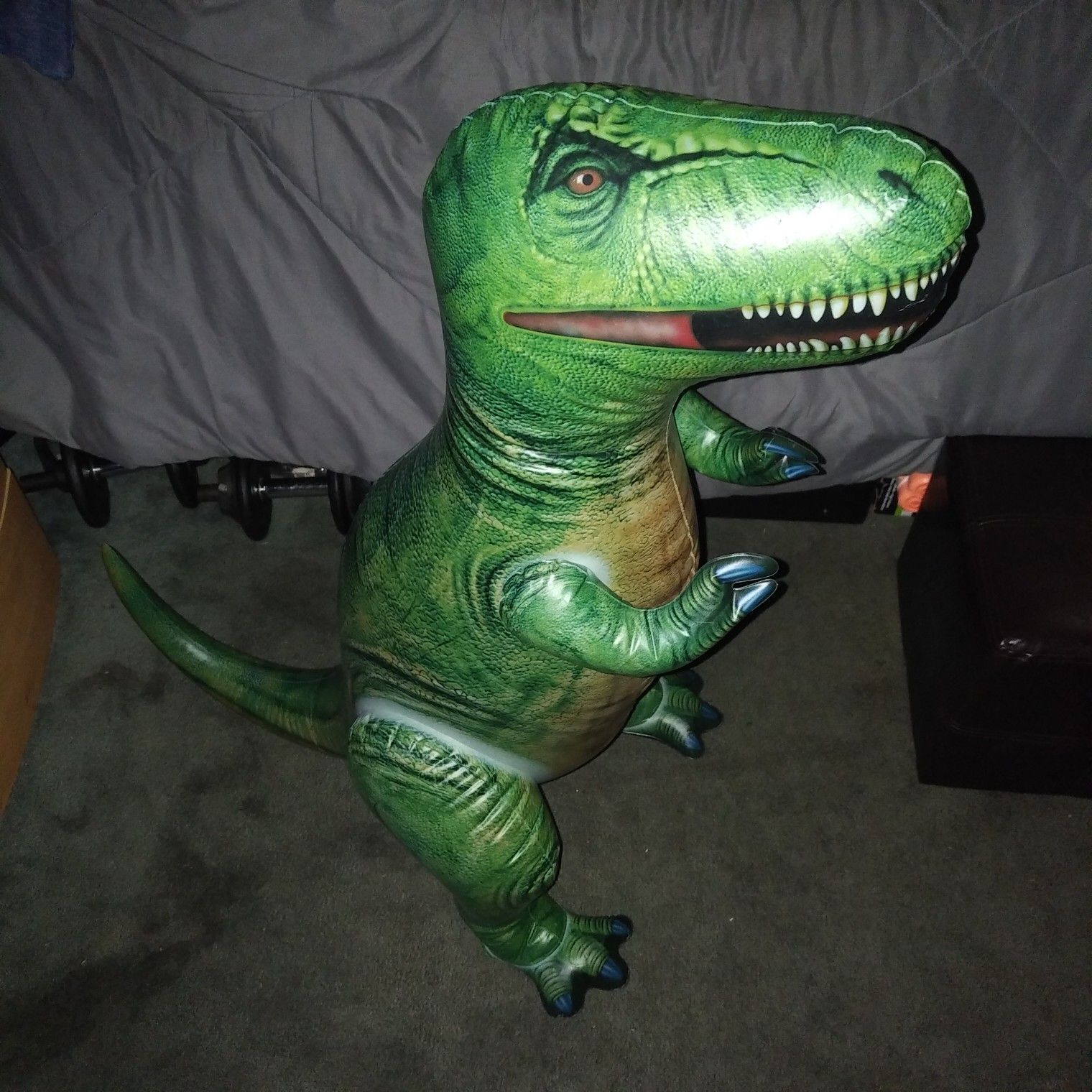 Inflatable T Rex